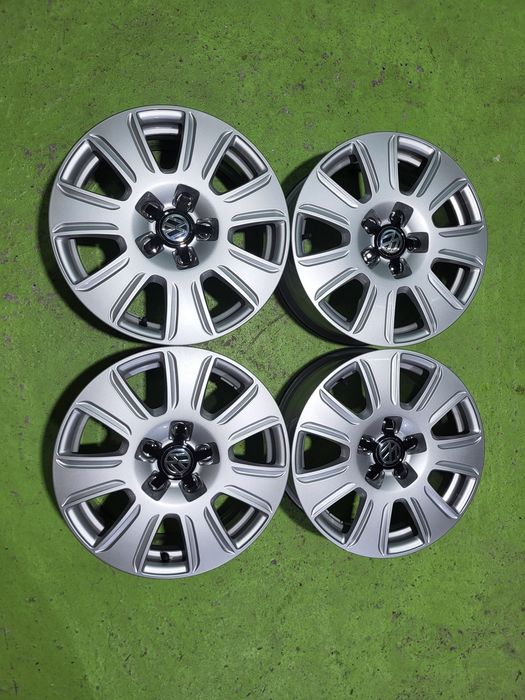 16 5x112 Vw Tiguan Passat Touran Caddy Skoda Audi Q3