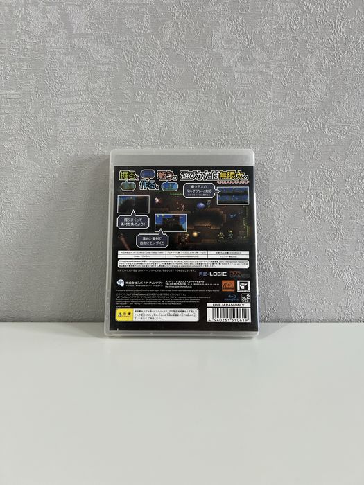 Terraria для PS3