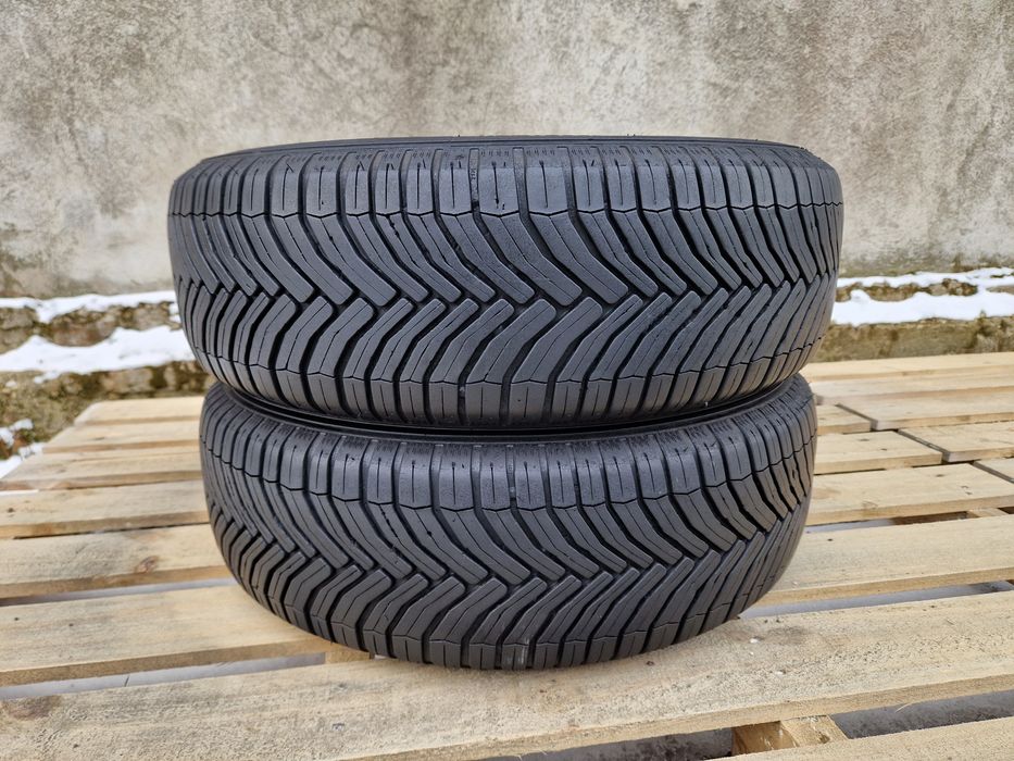 2anvelope iarna 205 65 15 Michelin 2024