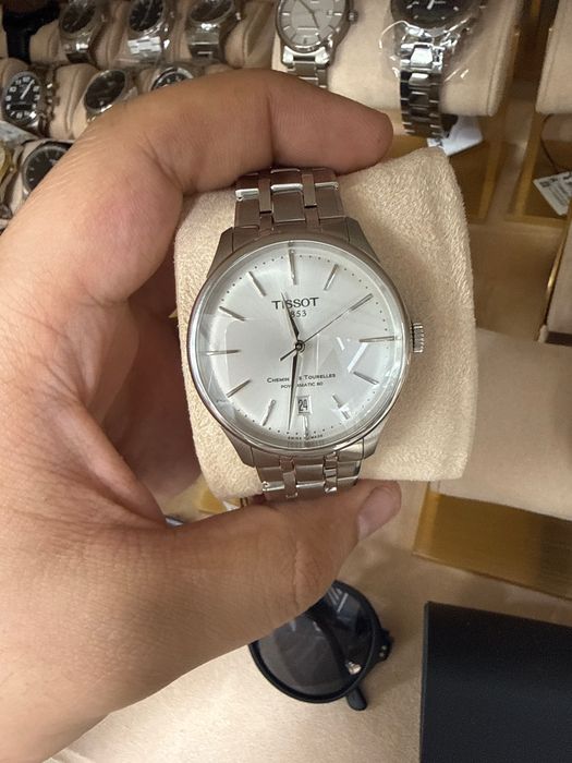 Часы Omega Seamaster