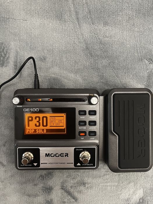 Гитарный процессор Mooer GE 100
