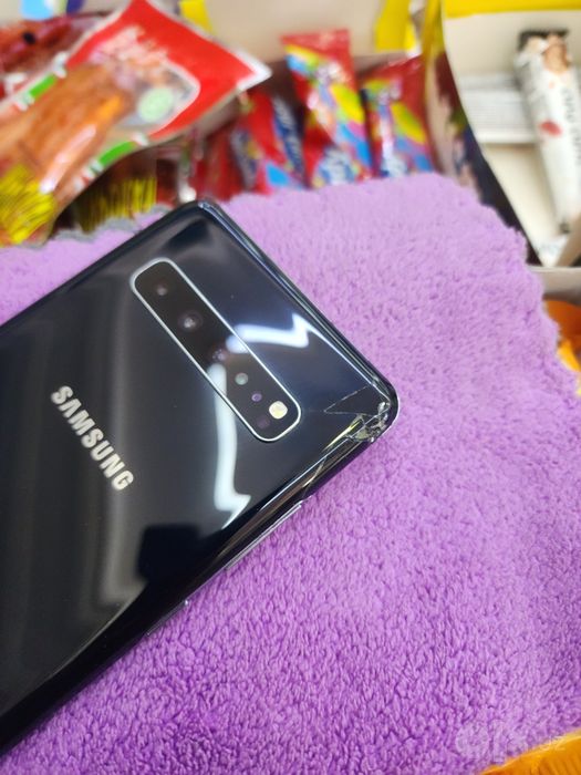 Samsung S10 5G 8/256gb ideall
