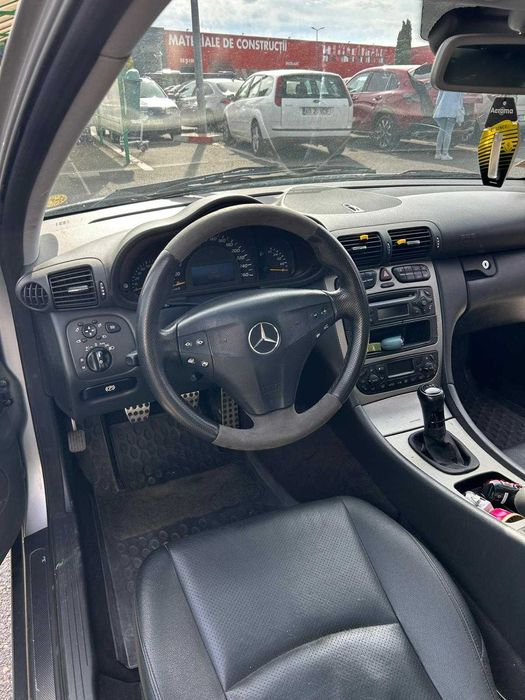 MERCEDES-BENZ C-Class 2003 — imagine 2