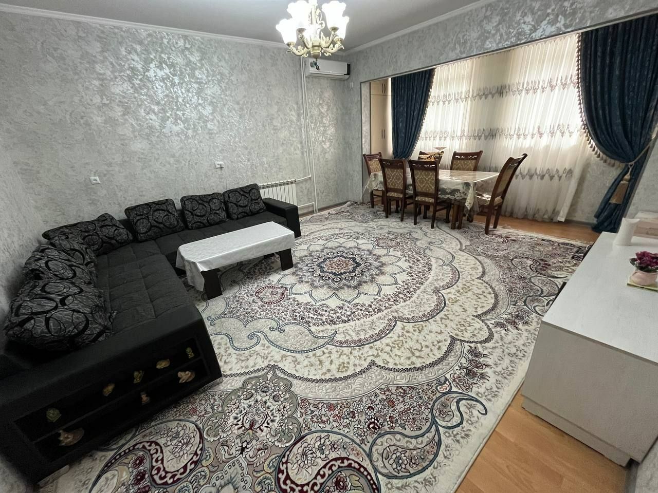 Зх комнатная