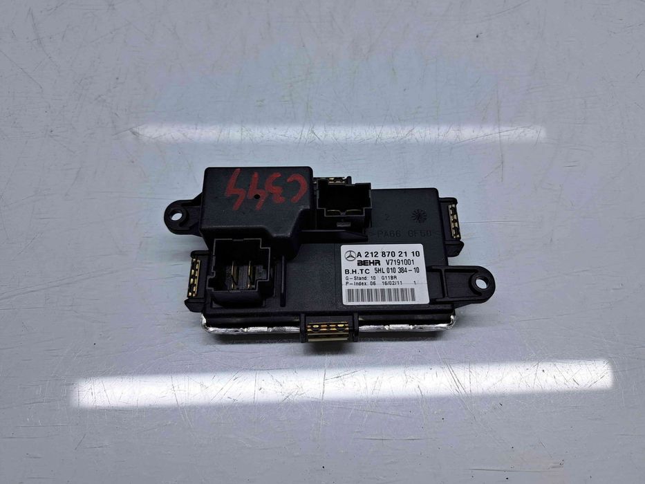Releu  Mercedes Clasa C T-Model (S204) [Fabr 2007-2014] A2128702110