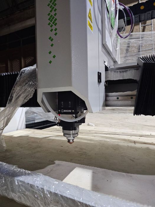 Продается станок Лазерная резка