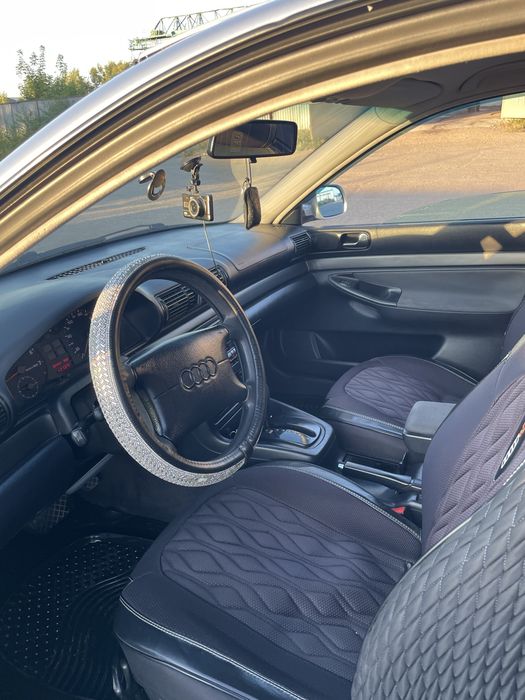 Продам AudiA4 1997г