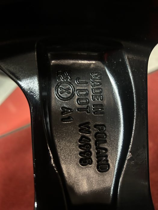 17 цола 5х114.3 Nissan Juke Qashqai Dacia  Honda Renault Original