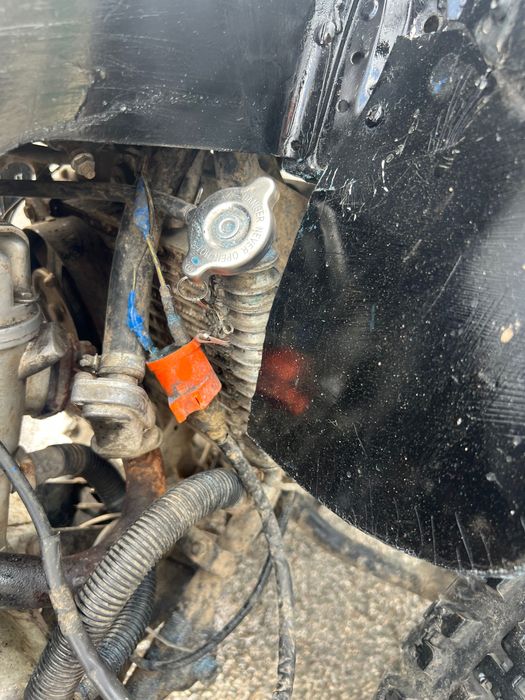 ATV SHINERAY 250cc 4t