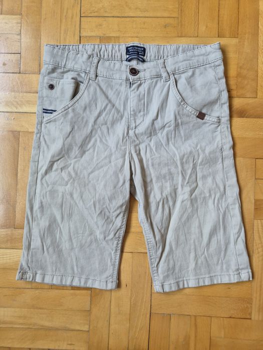 Pantaloni Scurți Nukutavake, Copii - Bumbac 100% - Mărimea 160 cm