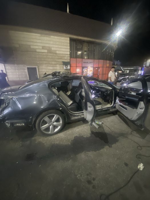 lexus gs 300 на разбор