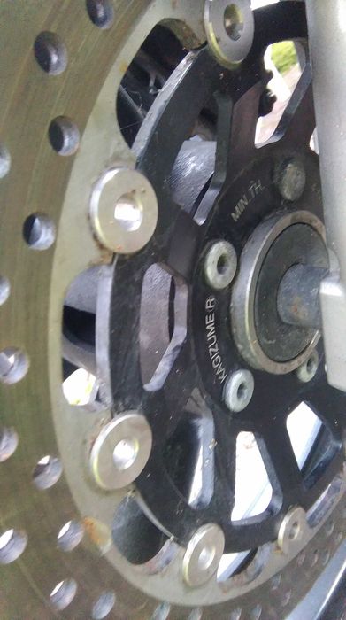 Suzuki bandit 600 2003