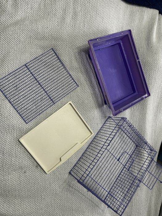 продам клетку для хомяка