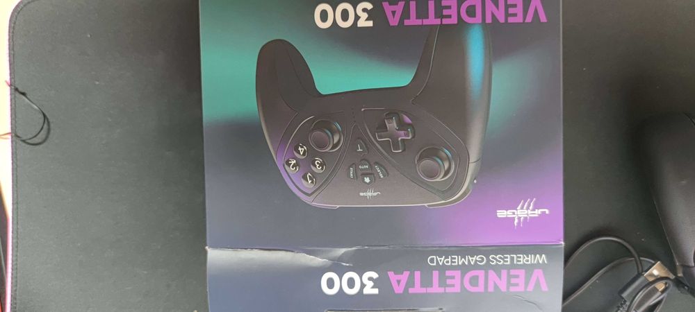 Контролер джойстик uRage Vendetta 300 Unleashed