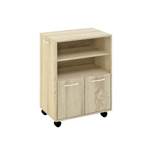 Голяма сервизна количка в 3 цвята