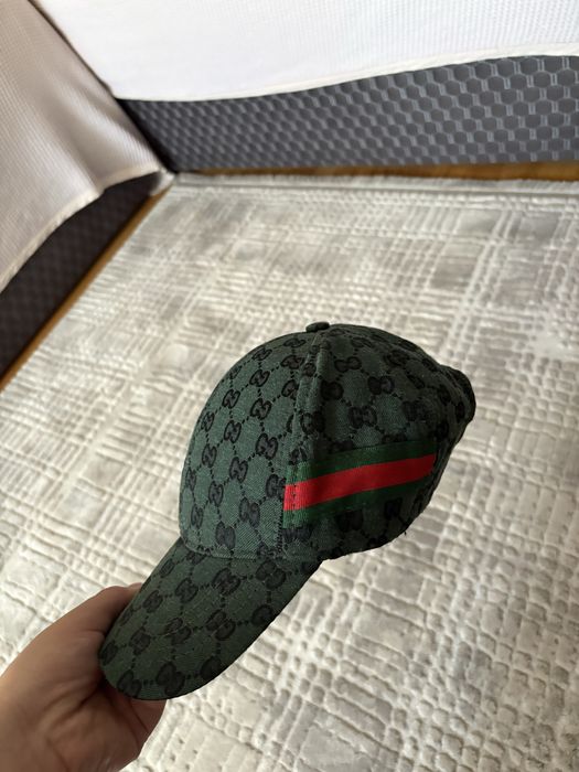 Gucci зелена шапка