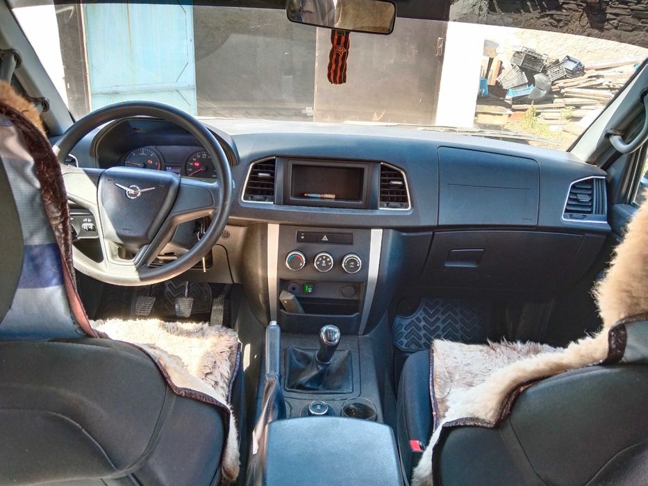 УАЗ Патриот 3163