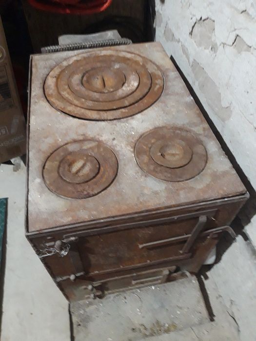 Плиты печи сатылады