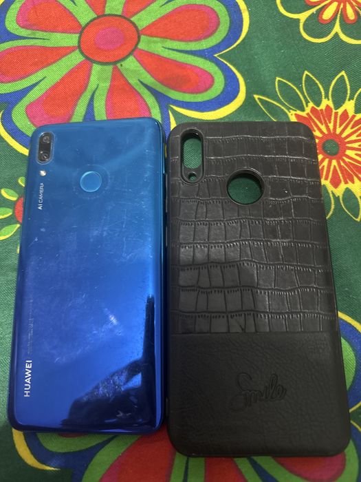 Huawei y7 2019 Б/у