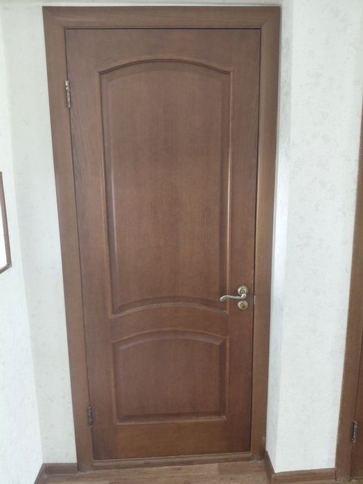 Межкомнатные двери