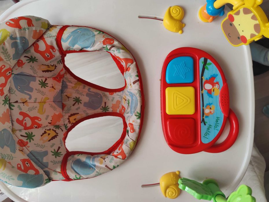 Проходилка за бебе