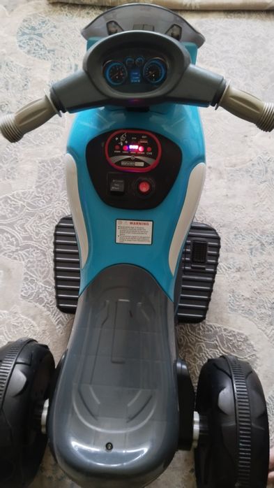 Продам детский мотоцикл