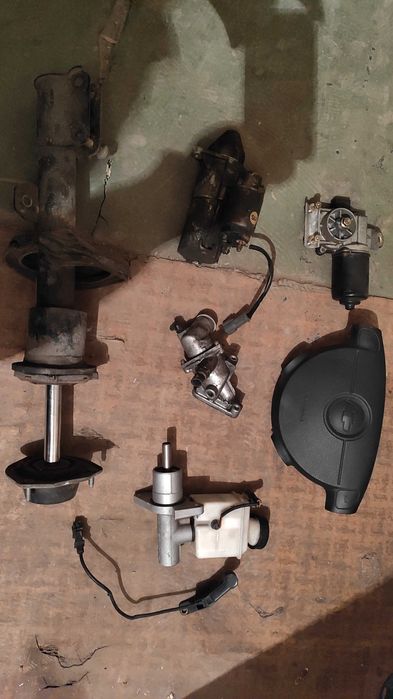 Разпродажба части Шевролет Нубира , Деу  Лачете комби