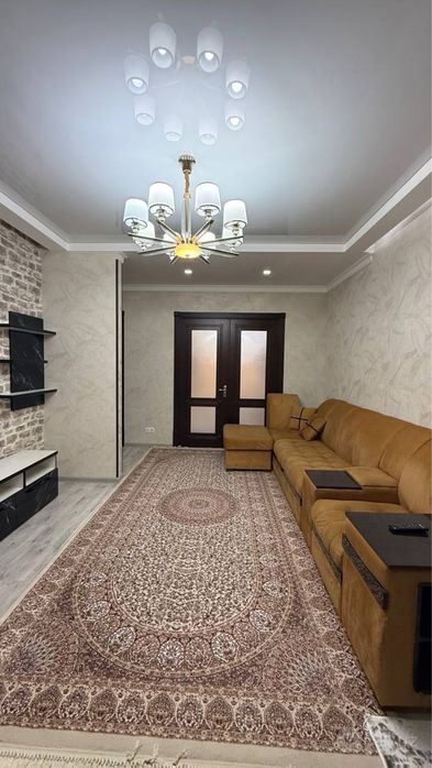 Продается 3 ком. Квартира на 2 этаже площадью 100 кв.м. Адрес Самкоч