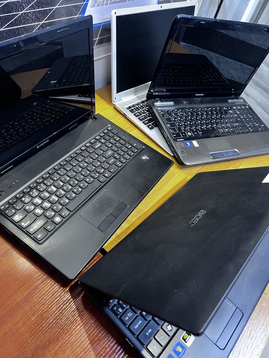 Ноутбуки офисные б/у