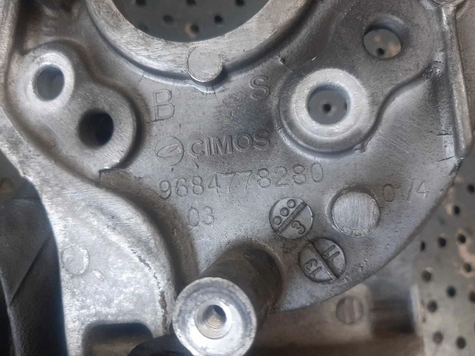 suport pompa inalta 9h05 1.6 hdi citroen c4 peugeot 308  9684778280