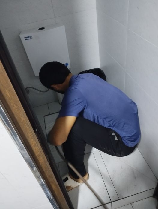 Канализация гидро чистка 24/7 тошкен бойлаб