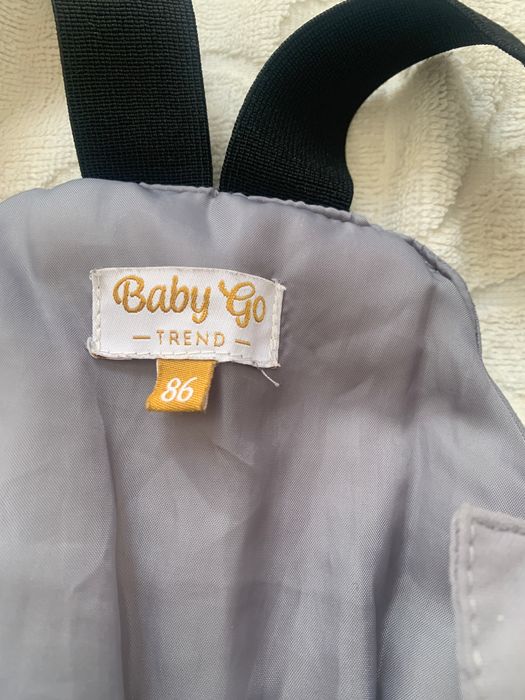 Детские зимние осенние вещи