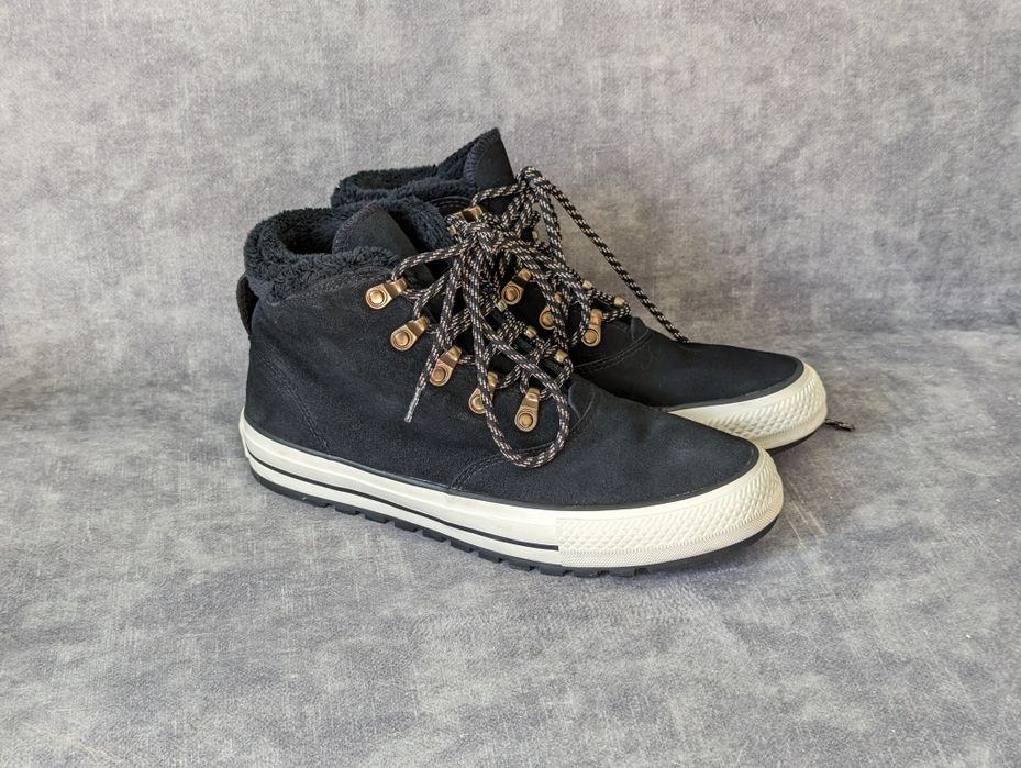 Converse  Естествена кожа 39