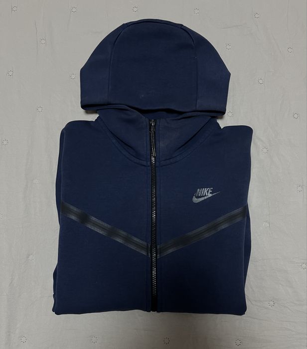 Мъжко Nike Tech Fleece горнище