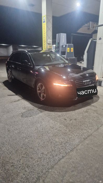 На части Audi A4 B8 2.0 TDI CAGA