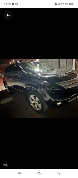 Nissan Murano 2006