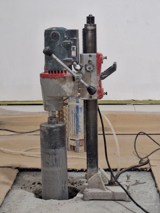 Almazne rezka devor kesish xizmati