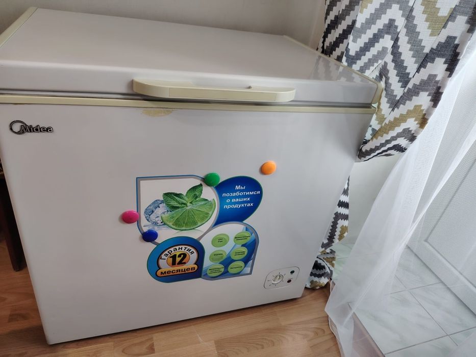 Морозильная камера