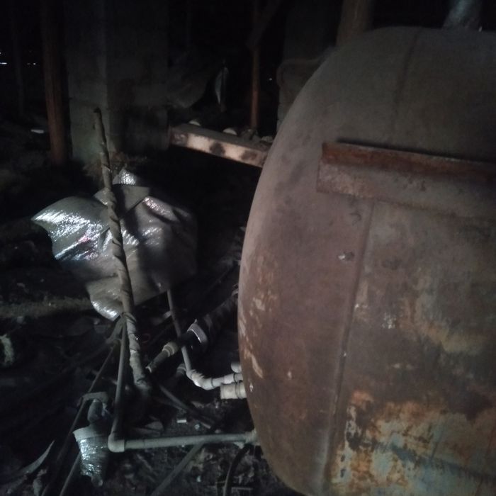 Емкость .бочка толстый