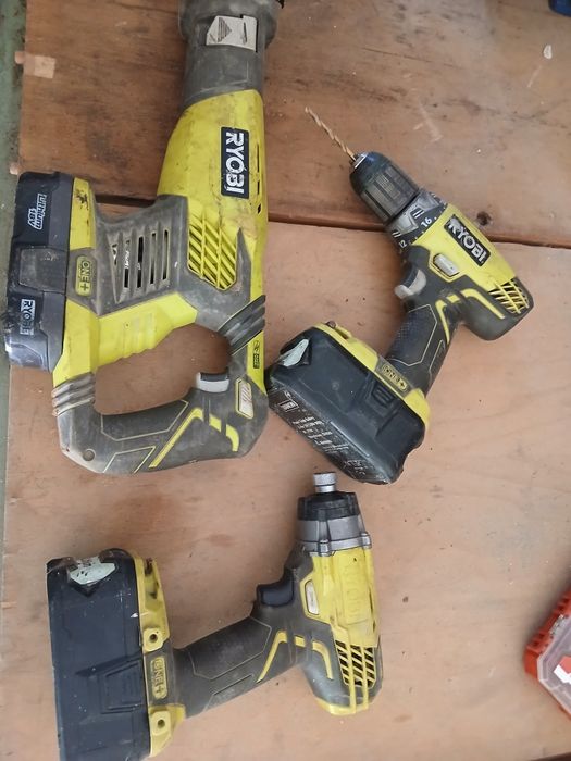 Vand scule  Ryobi