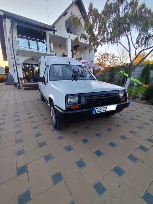 Vând Renault Express 1987( 35)Unic in Romania