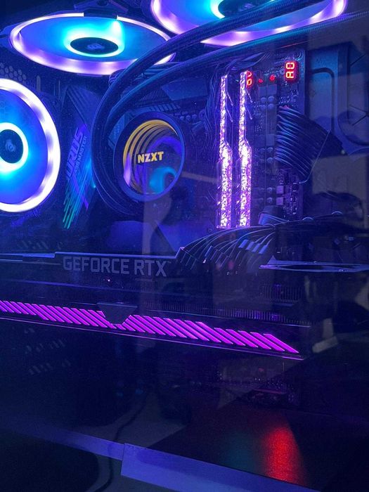 Cooler NZXT Kraken X73 intel/amd