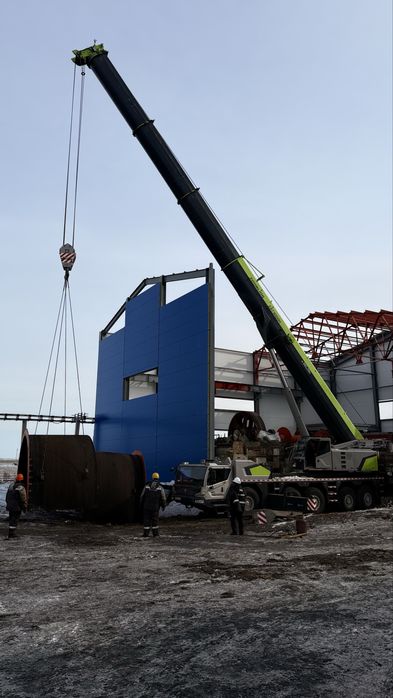 Автокран 200-300 тонн