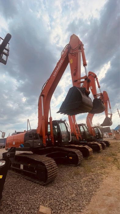 Hitachi ZX230…0.
