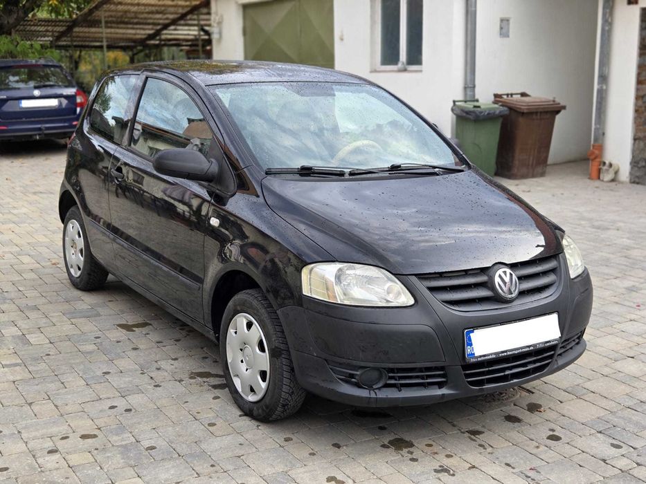 Volkswagen Fox 1.2 benzina 2006