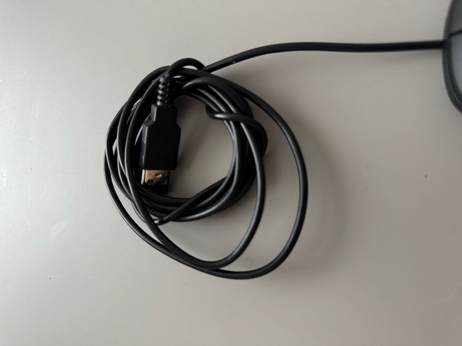 Mouse fibra optica Fujitsu Siemens