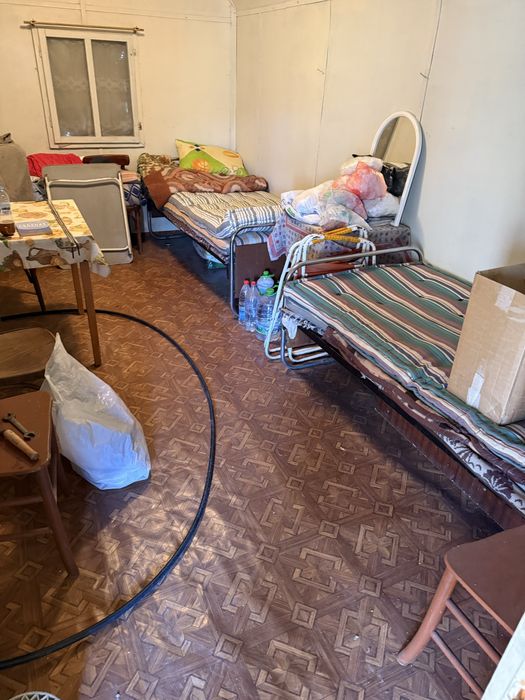 Фургон за живеене