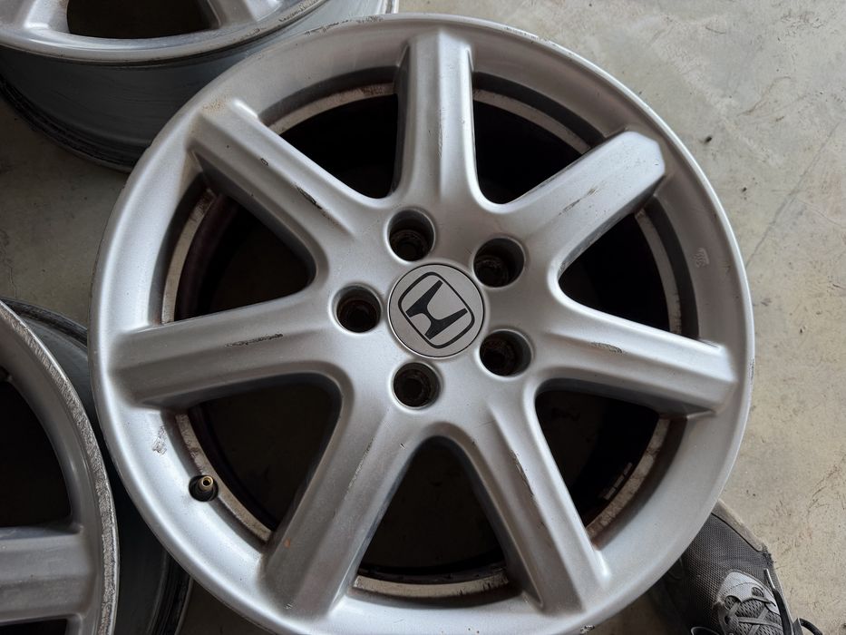 Оригинални джанти Honda Civic 8 17 цола 7J ET55 5x114.3