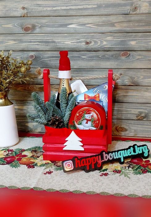 Фруктовая корзина