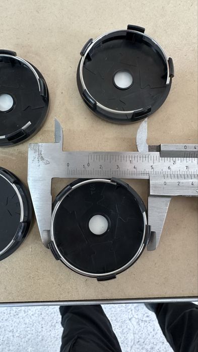 Капачки Vossen за джанти